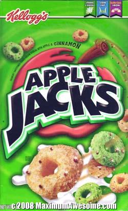 Applejacks