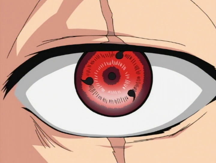 Sharingan!