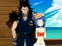 Gajevy (Gajeel and Levy)