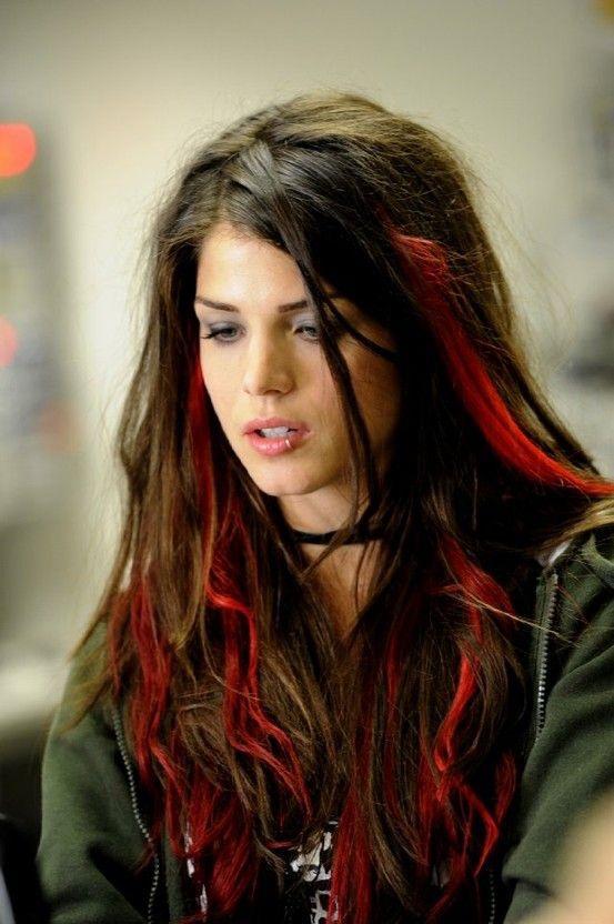 Marie I can't spell her last name Marie I can't spell her last name