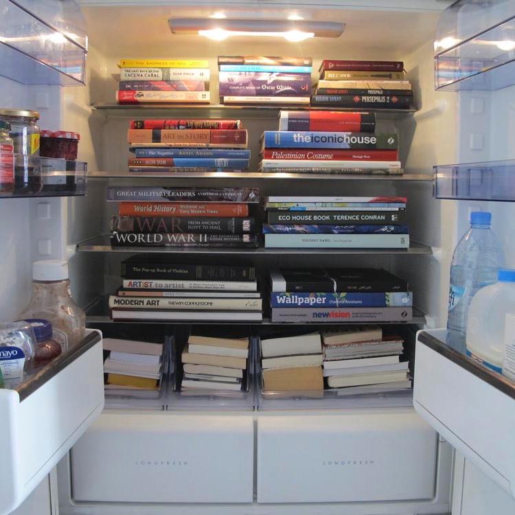 Books! Books!