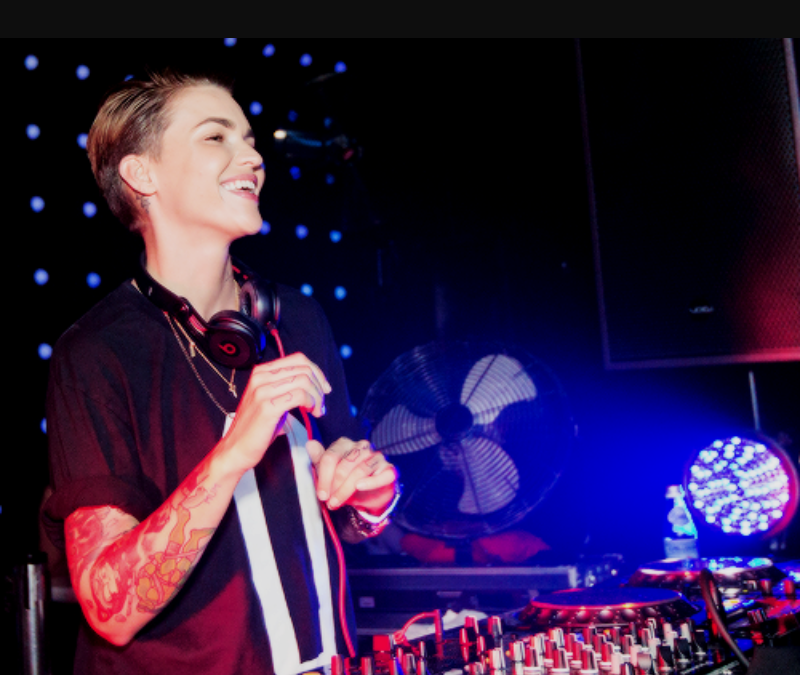Her music is great! Her music is great!