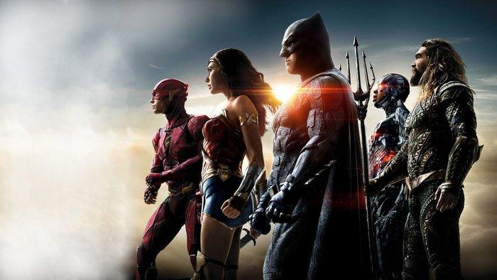 DCEU for the win! DCEU for the win!