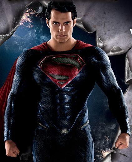 the man of steel the man of steel