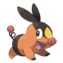 Tepig (Unova) Tepig (Unova)
