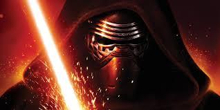 Kylo Ren (from Star Wars)