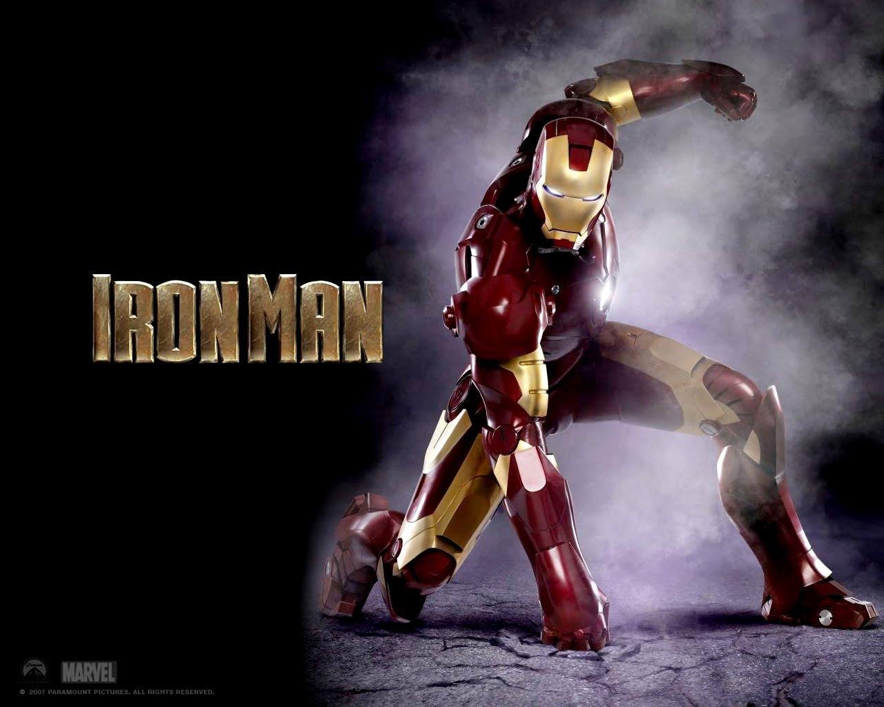 iorn man iorn man