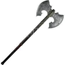 Double Headed Axe Double Headed Axe