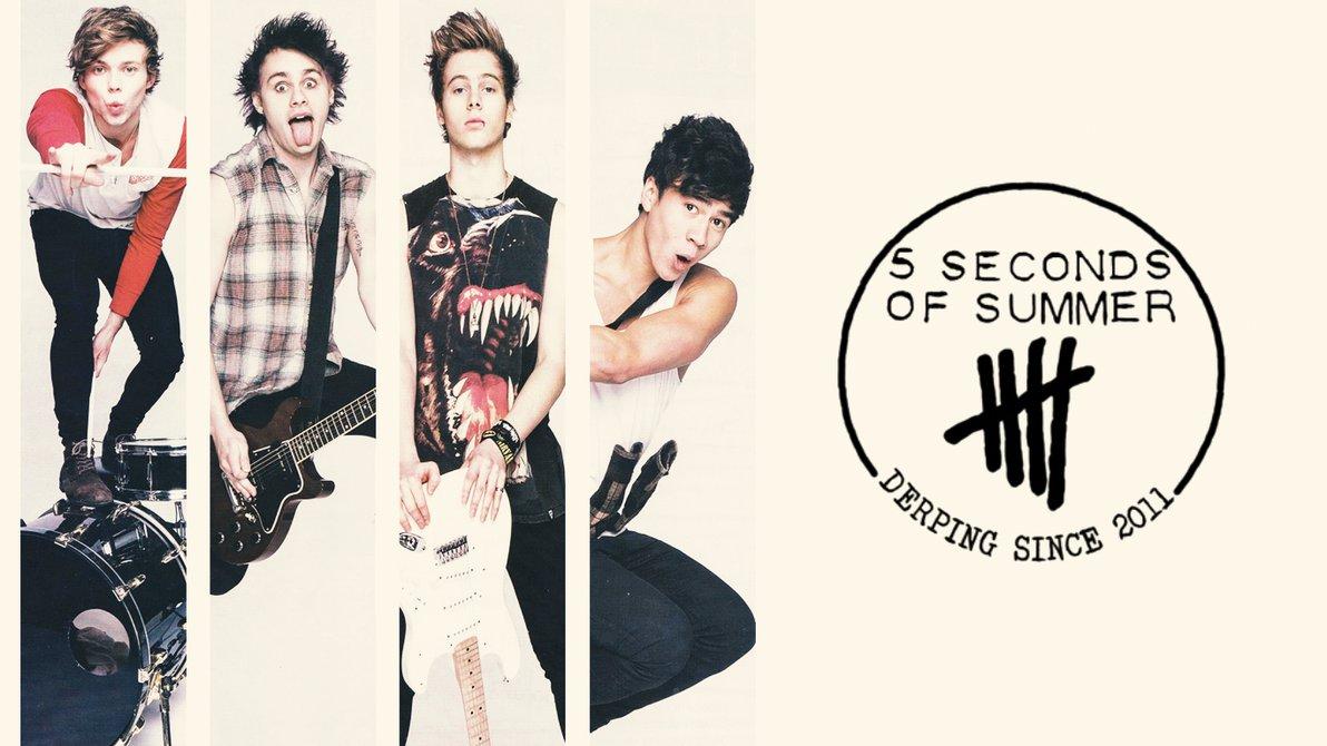 5 Seconds Of Summer 5 Seconds Of Summer