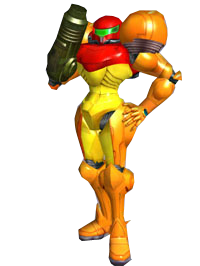 Samus Samus