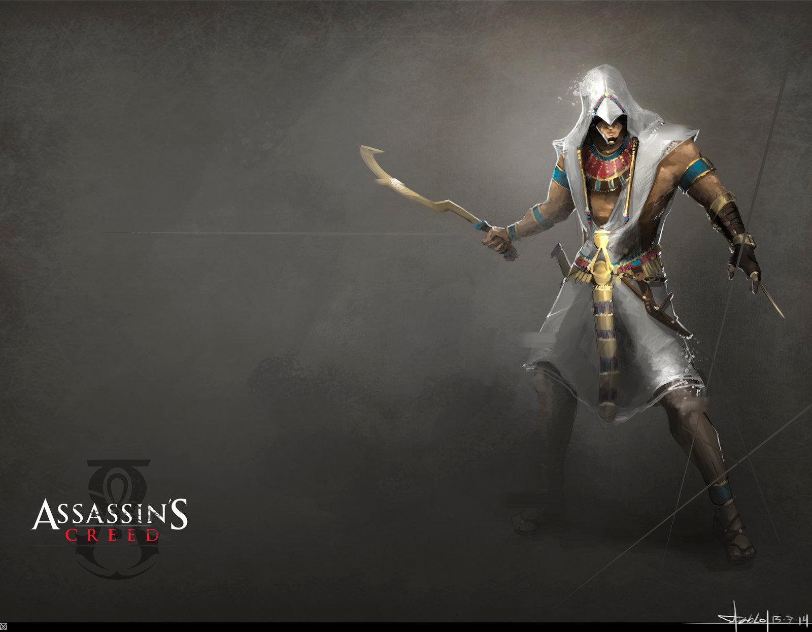 Assassin's Creed Osiris (ancient Egypt)