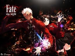 Fate/stay night