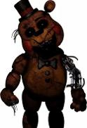 Broken Toy Freddy
