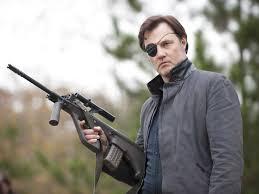 The Governor (from The Walking Dead)