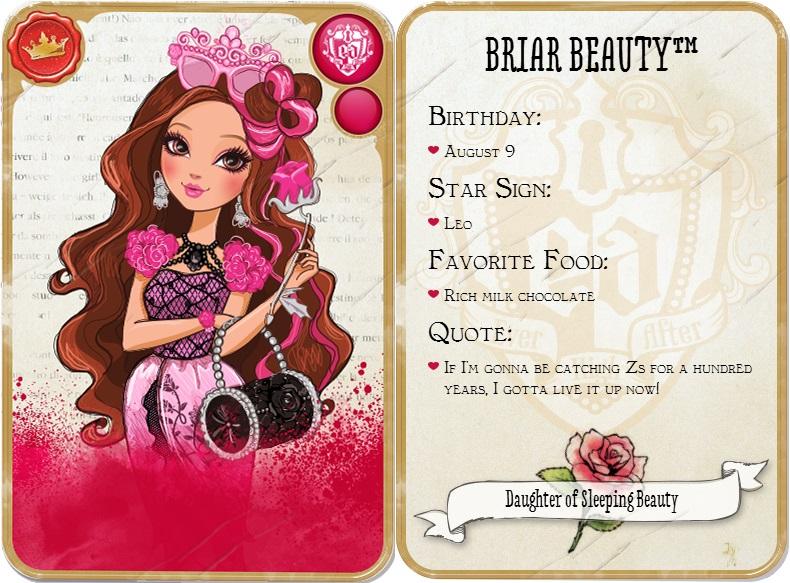 Briar Beauty