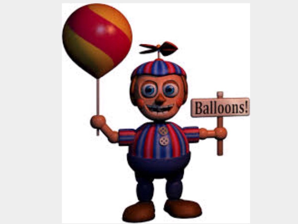 Balloon Boy