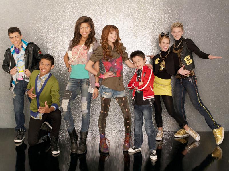 Shake It Up! Shake It Up!