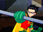 robin leader of the teen titans and has feelings for star