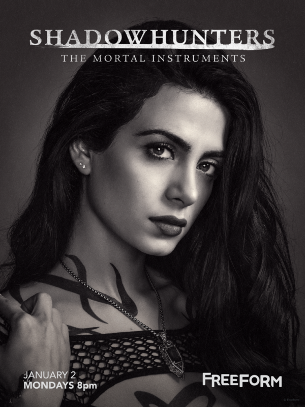 Isabelle Lightwood Isabelle Lightwood
