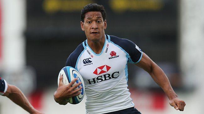 Israel Folau (Tahs) Israel Folau (Tahs)