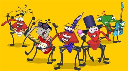 Binweevils Binweevils
