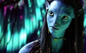 A science fiction tale that is placed in the Avatar (the big blue people) universe but on a different planet A science fiction tale that is placed in the Avatar (the big blue people) universe but on a different planet
