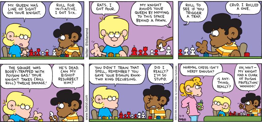 Chess for Nerds Chess for Nerds