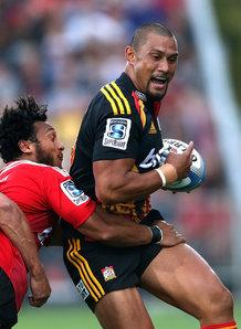 Robbie Fruean (Chiefs)