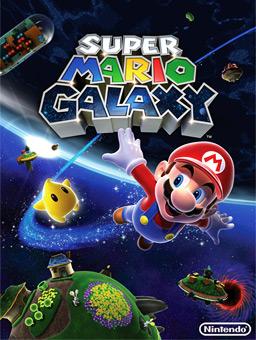 Mario Galaxy Mario Galaxy