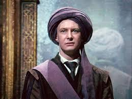 Professor Quirinus Quirrell Professor Quirinus Quirrell