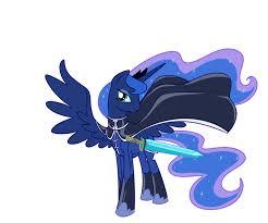 Luna (My favourite)