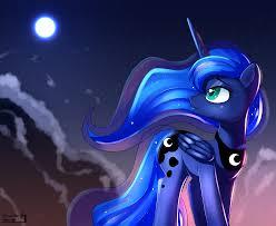 Princess Luna