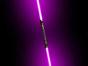 Purple lightsaber