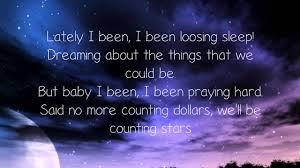 Counting Stars