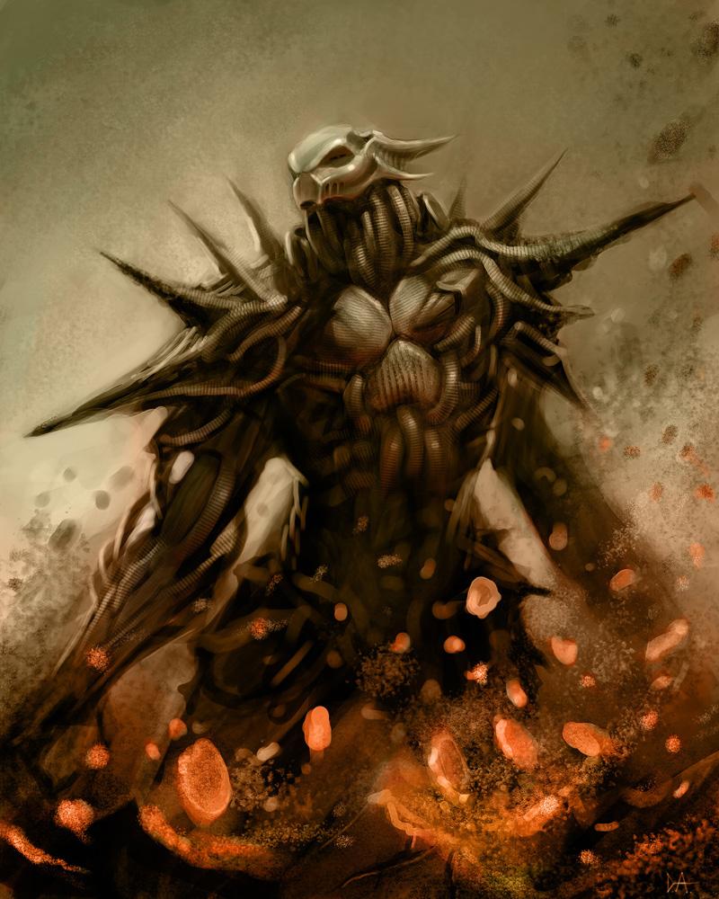 lizard demon lizard demon