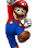 Mario the Italian plumber.