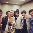 1Direction and Katy Perry
