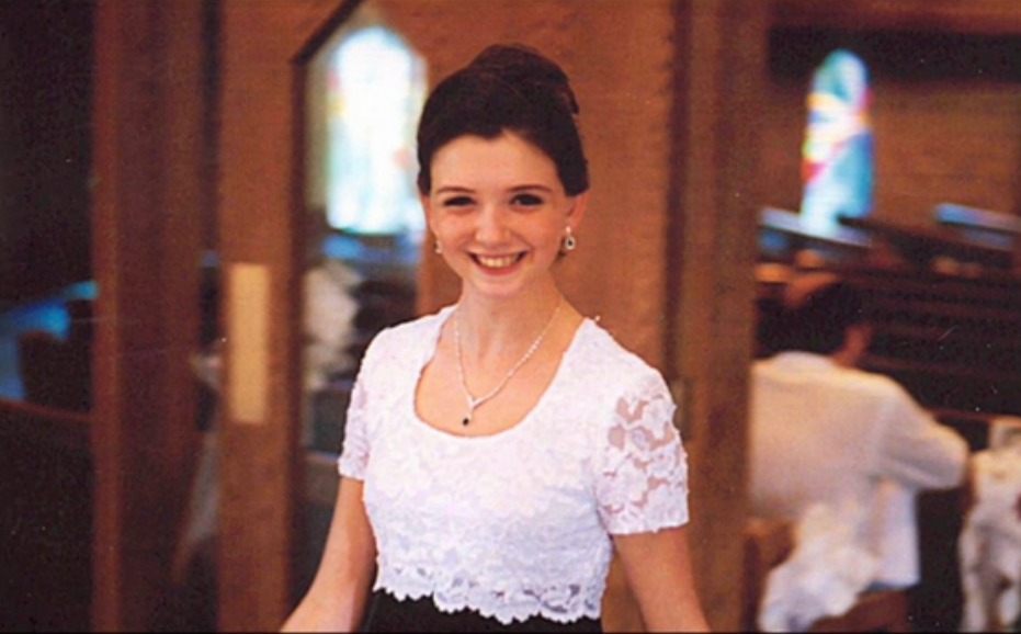 Rachel joy scott's story Rachel joy scott's story