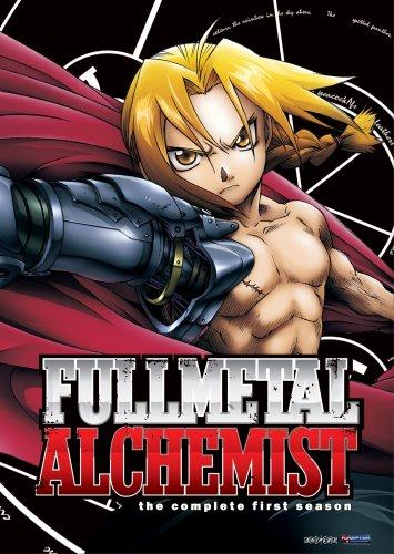 Fullmetal alchemist