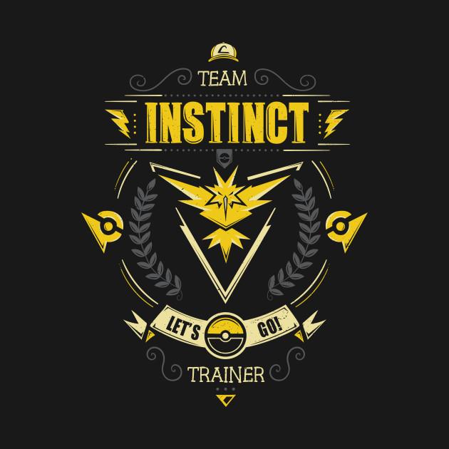 Team Instinct Team Instinct