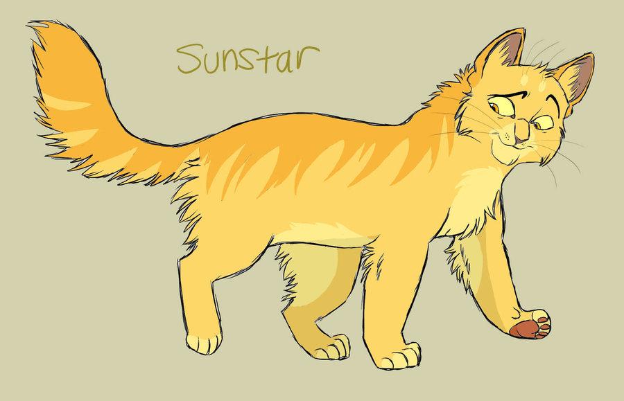 Sunstar.   (My bae)