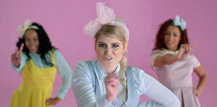 All About That Bass: Meghan Trainor All About That Bass: Meghan Trainor