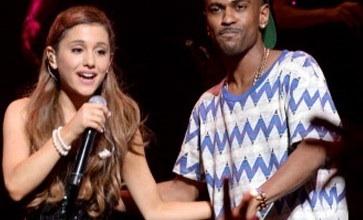 Ariana Grande & Big Sean - Right There Ariana Grande & Big Sean - Right There