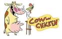Cow and Chicken: Buffalo Gals