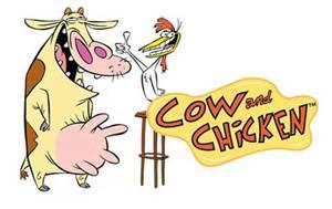 Cow and Chicken: Buffalo Gals Cow and Chicken: Buffalo Gals