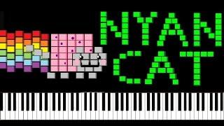 Nyan Cat impossible remix Nyan Cat impossible remix