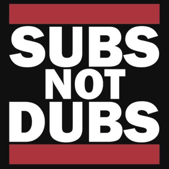 Subs! Subs!