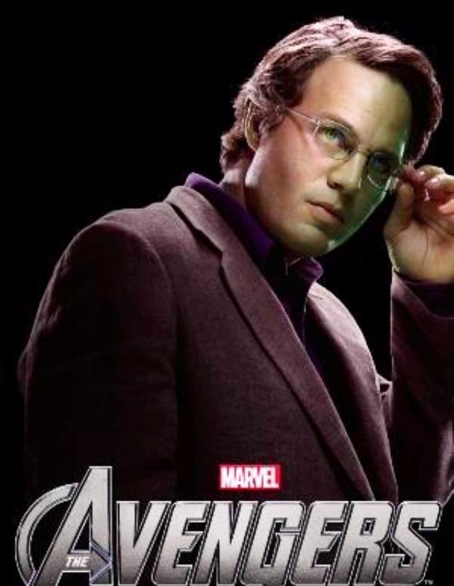 Bruce Banner (hulk)