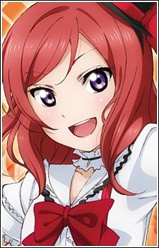 Maki Nishikino Maki Nishikino