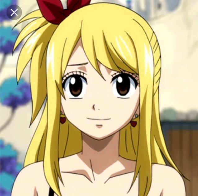 Do you like the sweet, Lucy Heartfilia?